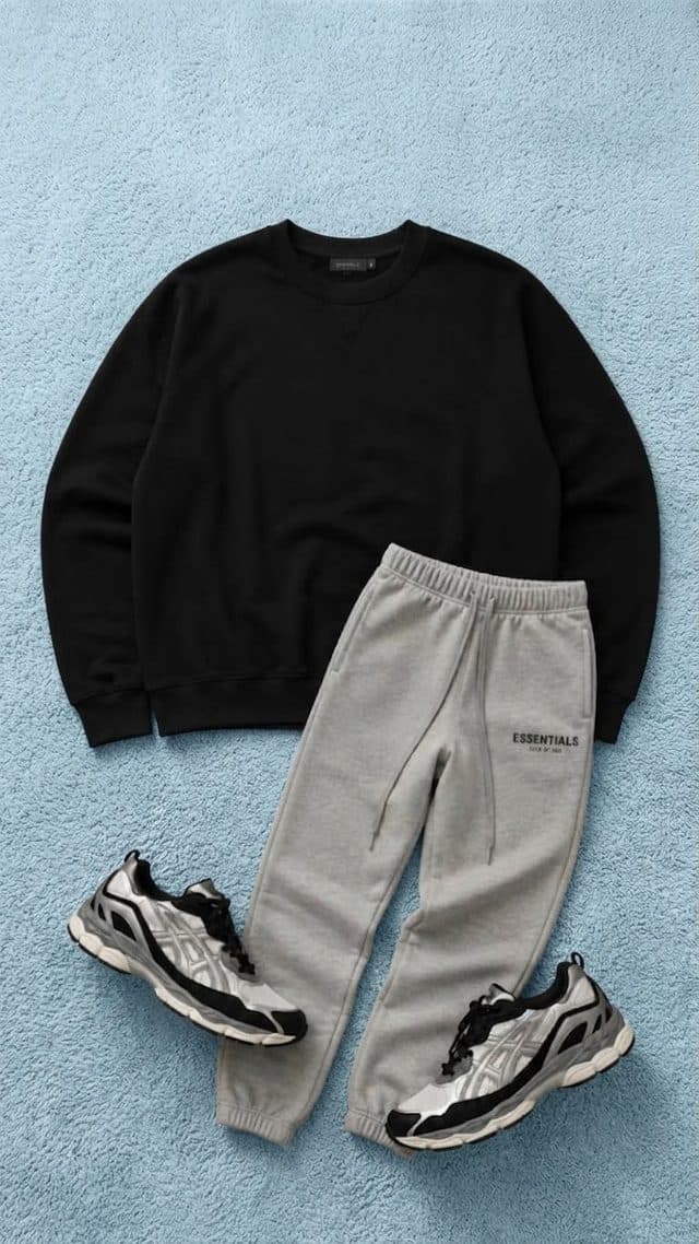 Gris esencial