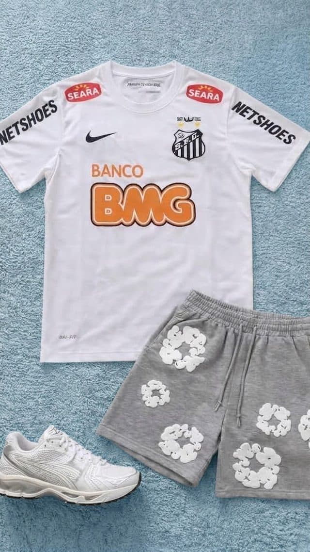 Jersey fútbol
