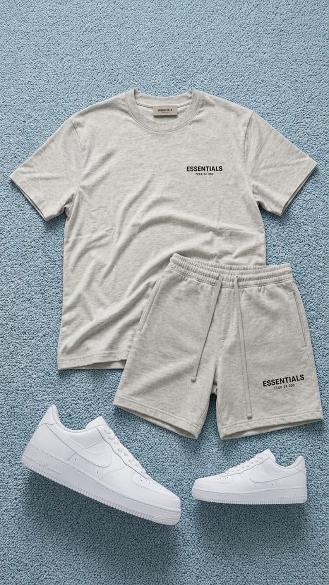 Set gris verano