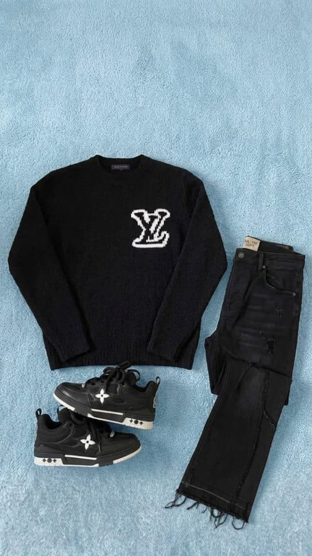 Total black premium